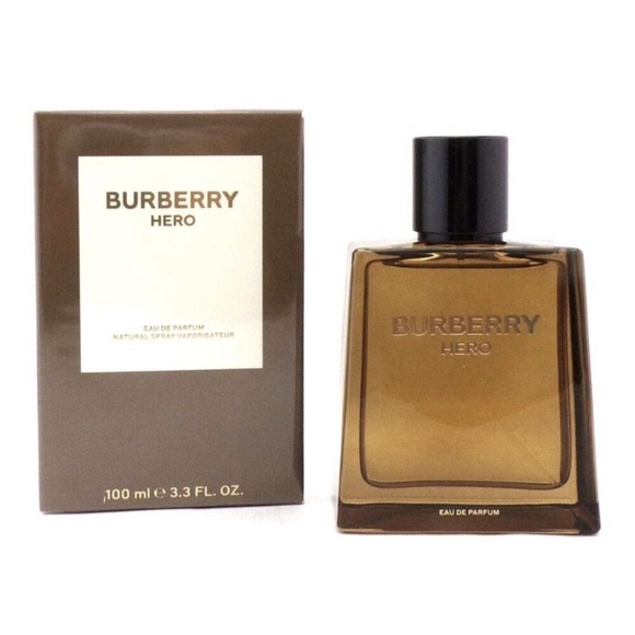 Burberry Other - BURBERRY Hero 3.3 oz Eau de Parfum
